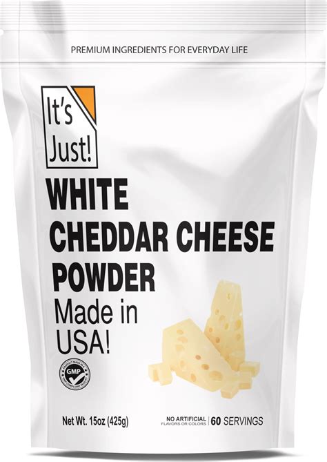 Mac N Cheese Cheddar Cheese Powder Grocery And Gourmet Food