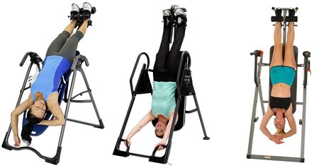 The 7 Best Inversion Tables [2020 Reviews And Guide] Health And Wellness 365