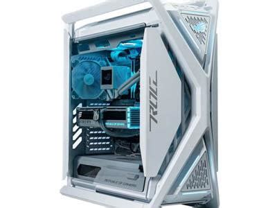 Flagship Rog Hyperion Gr White Edition Chassis Now Available