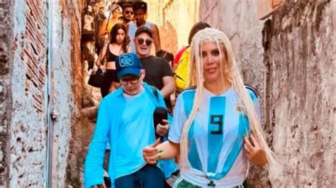 A Poco De Su Estreno Wanda Nara Comparti Un Adelanto De Su Pr Xima