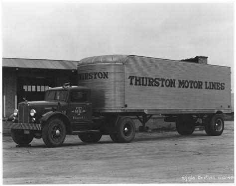 Autocar C T Ser Fruehauf George Murphey Flickr