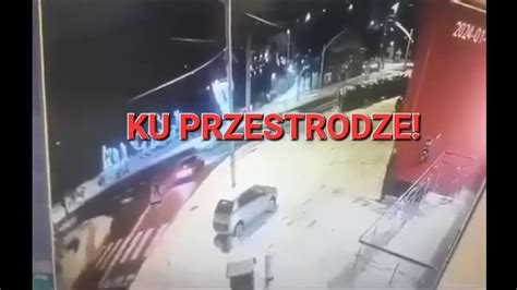 KU PRZESTRODZE Tragiczny wypadek w Wodzisławiu Śląskim Zginęły trzy