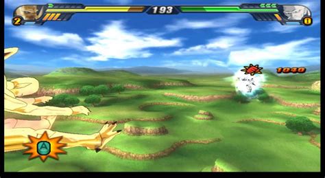 Dragon Ball Z Budokai Tenkaichi 3 Duelnuova Shenron Vs Omega Shenron