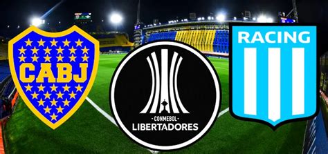 La Previa De Boca Vs Racing Por La Ida De Los Cuartos De Final D Nde