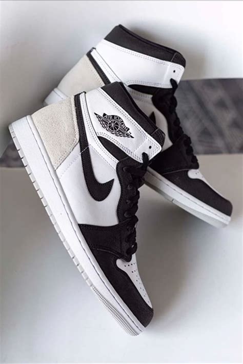 Air Jordan 1 Retro High Og Stage Haze” First Look Hypebeast