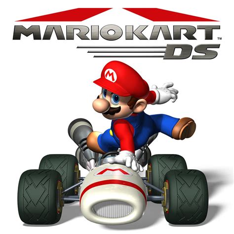 Mario Kart DS - IGN