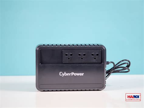 Ups Cyber Power Bu600e