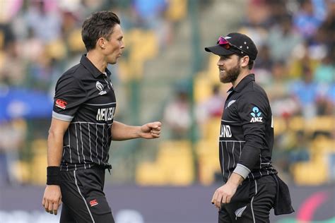 New Zealand Vs Sri Lanka World Cup Probable Xis Pitch Report