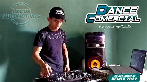 Set Dance Comercial S Pvt Dj Lucas Lx Oficial Ao Vivo Youtube