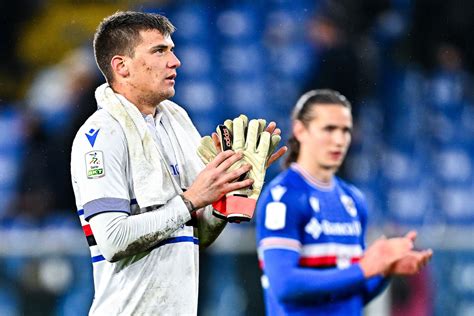 Subito in campo al Mugnaini in vista di Feralpisalò Samp U C Sampdoria