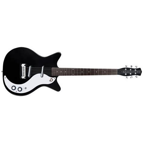 Comprar Danelectro M Nos Black Guitarra El Ctrica Musicopolix