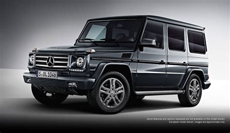 2013 Mercedes Benz G Class G550 Gallery