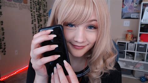 Asmr Phone Tapping Screen Tapping Youtube