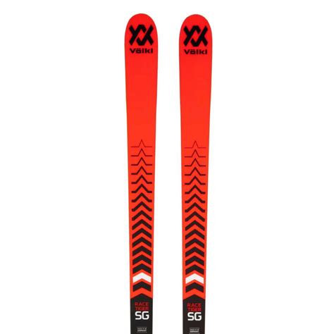 V Lkl Racetiger Sg R Youth Alpine Skis Red Snowinn