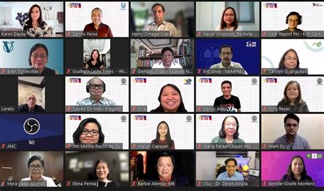 Abs Cbn News Partners With Over Organizations For Wider Halalan