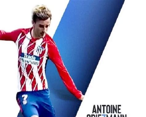 Antoine Griezmann Champion Du Monde 2019