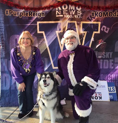 UW Husky mascot 'Dubs' to retire after 2018 football season | KOMO