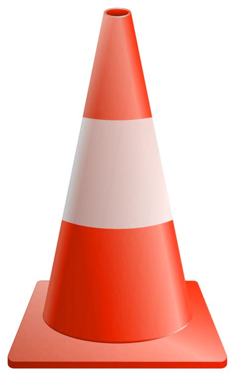 Cone Vector At Vectorified Collection Of Cone Vector Free For