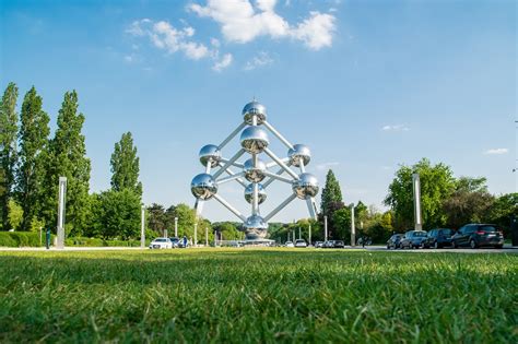 Atomium Brussels Belgium - Free photo on Pixabay - Pixabay