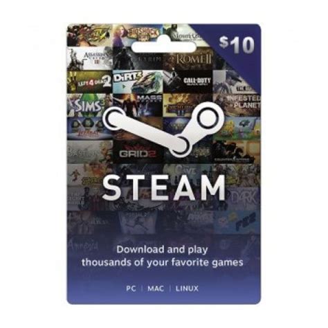 Buy ⭐10 Usd Steam Wallet Card Us Account Cheap Choose From Different Sellers With Different