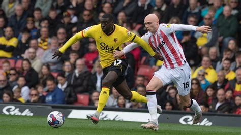 Stats Buzz Stoke City In Numbers Watford Fc