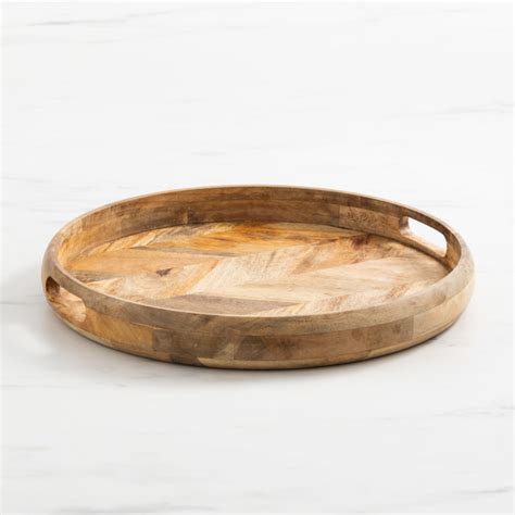 Wooden Serving Trays Kitchen Warehouse