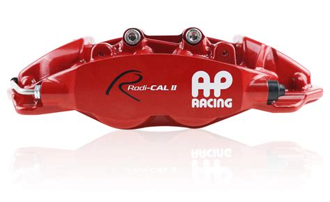 Ap Racing 4 Pot Radi Cal Ii Forged Brake System Kit 360wheels