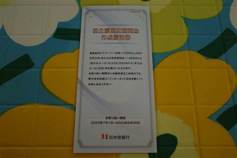 2022～23主力株概況46位、あいちフィナンシャルグループ。 みきまるの優待バリュー株日誌 楽天ブログ