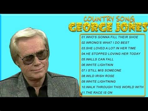 George Jones greatest gospel songs - Best Songs of George Jones in 2023 | George jones, Gospel ...