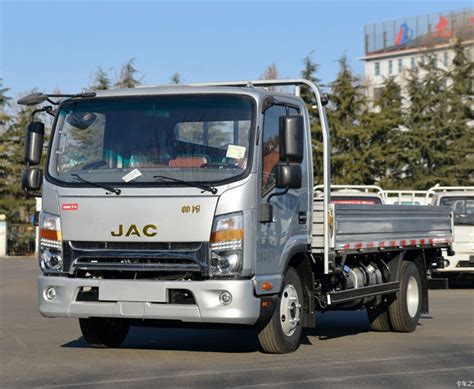 China Manufacturer X Jac Brand Tons To Tons Small Light Lorry