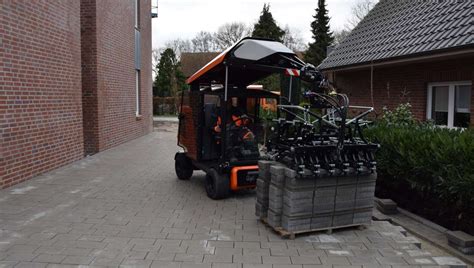 Optimas Paver Clamp Multi M Paver Laying Machine Optimas English