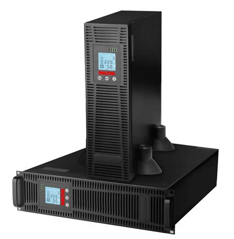 Rack Mounted Ups At Best Price In Lucknow By Galaxy Power Services Id