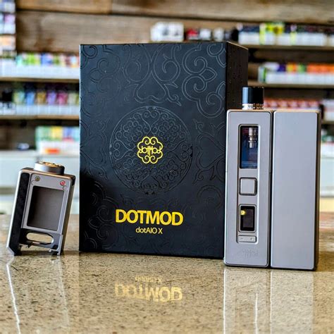 Dotmod Dotaio X Pod Kit Podngonvn