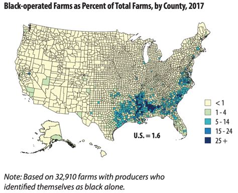 Black Farmers Left Out Of Trumps Bailout Find Relief In Biden Stimulus Bill