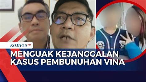 Mengaku Tak Salah Pelaku Pembunuhan Vina Angkat Bicara Polisi Siap