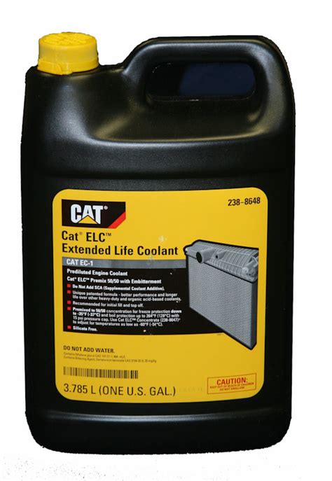 Coolant For A Diesel Engine