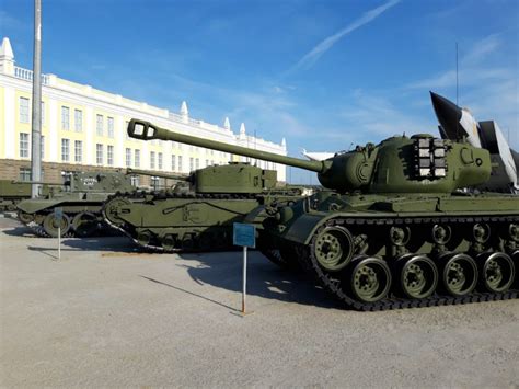 Музей в пышме военной техники - 87 фото