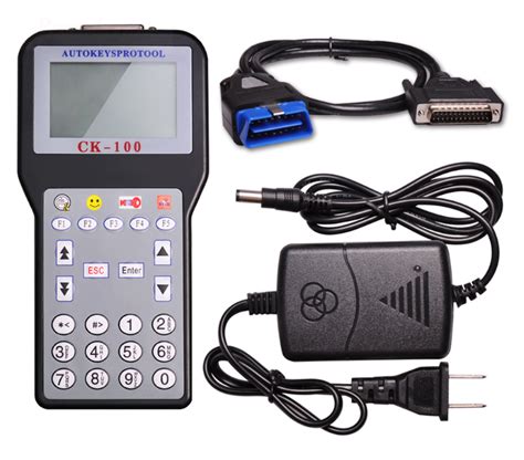 Best Quality CK 100 CK100 V46 02 With 1024 Tokens Auto Key Programmer