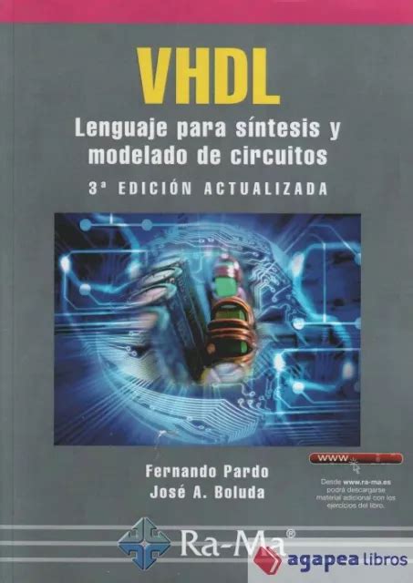 Vhdl Lenguaje Para Sintesis Y Modelado De Circuitos Edicion