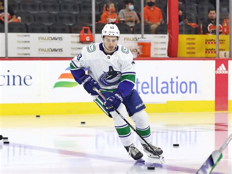 Canucks Quinn Hughes' Road to 100 Points