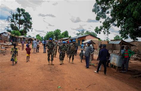 Centrafrique la situation sécuritaire reste précaire à Bokolobo