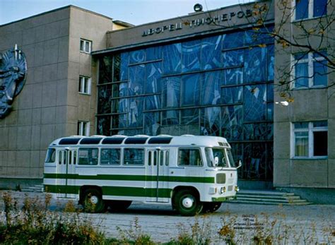 Автомодельное бюро: ПАЗ-672У/ПАЗ-672УМ