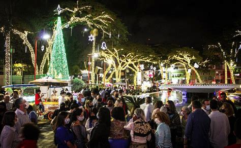 Natal Mágico em Taboão da Serra e Natal Iluminado de Embu das Artes