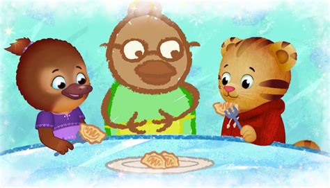 Daniel Tiger Pan Pan Recipe - Banana-breads.com