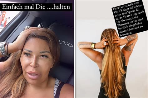 Patricia Blanco Hetzt Gegen Thomas Gottschalk Wegen Onlyfans