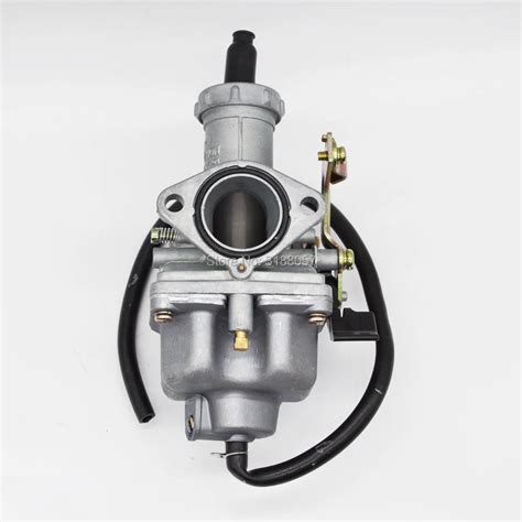 Aliexpress Buy Pz Carburetor Cc Atv Dirt Bike Gokart Carb