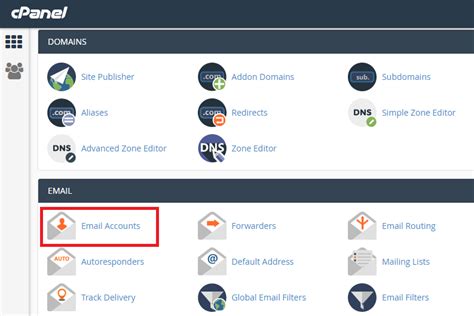 Serverfreak Technologies Sdn Bhd How To Create Email Account In Cpanel