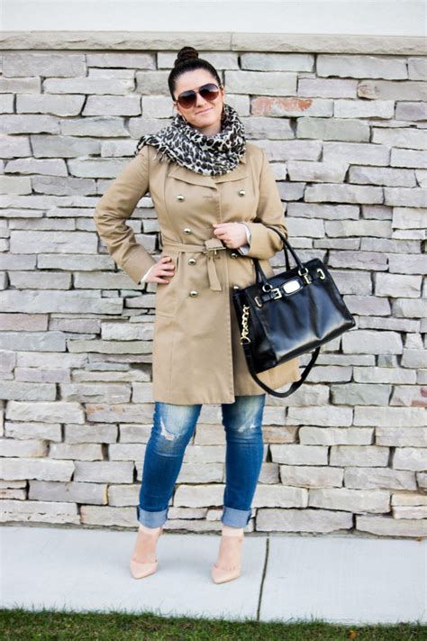 Trench Coat Baily Lamb