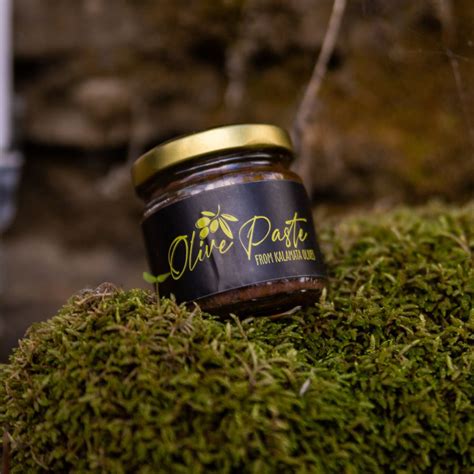 Kalamata Oliven Paste - Rodolea- Olivenöl direkt vom Erzeuger