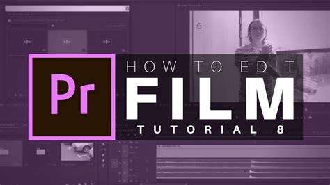 Rendering And Exporting With Adobe Premiere Pro For Films Youtube